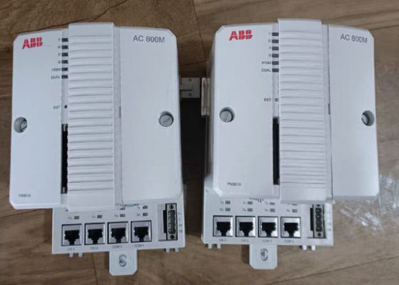 ABB 3BSE018160R1 PM861AK02 Redundante Prozessor-Einheit Zentraleinheit