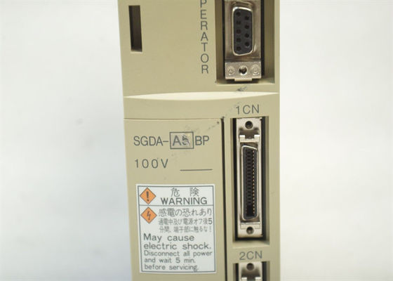 Yaskawa SGDA-A5BP Servo-Antriebe brandneue in Original-Box 100V