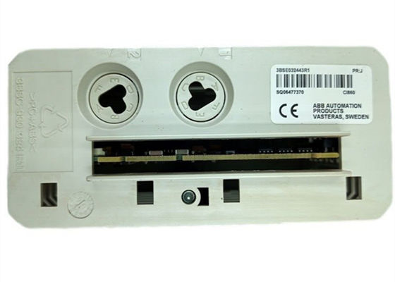 ABB CI860K01 FF HSE Schnittstelle 3BSE032444R1 AC 800M Kommunikationsmodul