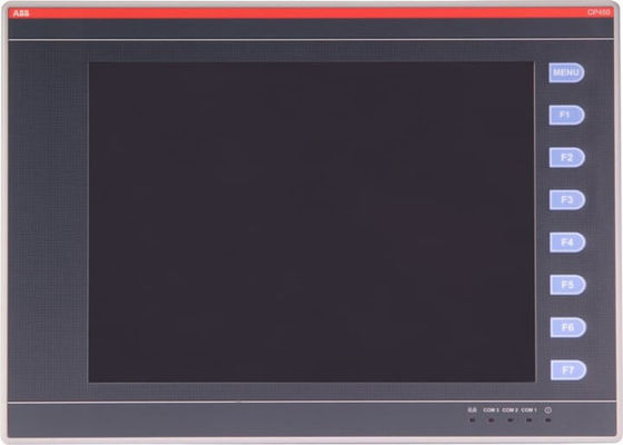ABB 1SBP260188R1001 CP450T Bedienfeld 1 Menü 7 definierte Tasten 10.4  TFT Touchscreen