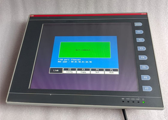 ABB 1SBP260188R1001 CP450T Bedienfeld 1 Menü 7 definierte Tasten 10.4  TFT Touchscreen