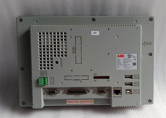 ABB 1SBP260188R1001 CP450T Bedienfeld 1 Menü 7 definierte Tasten 10.4  TFT Touchscreen