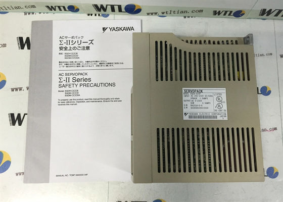 Yaskawa Servo-Antriebe brandneue SGDA-A5VP im Original 200V