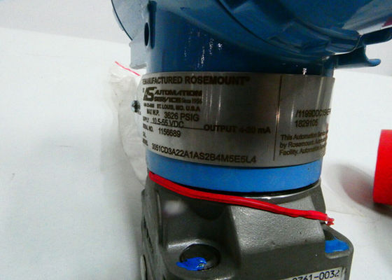 ROSEMOUNT 3051CD3A22A1AS2B4M5E5L4 Differenzdrucktransmitter 10,5-55V Gleichspannung