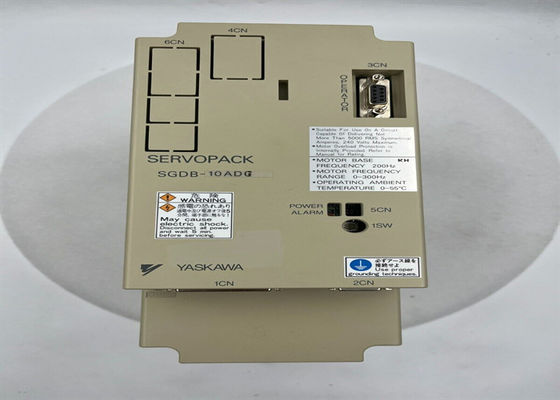 Yaskawa SGDB-10ADG Sigma Serie AC Servo Verstärker Neu