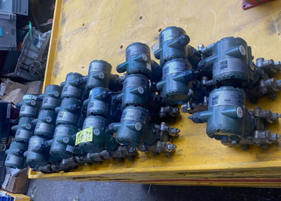 YOKOGAWA DP Harfe EJA110A-DMS4A-64NC Drucktransmitter im Stil S1