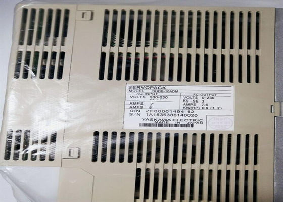 Yaskawa SGDB-10ADM AC Servo Verstärker brandneu in Original-Box