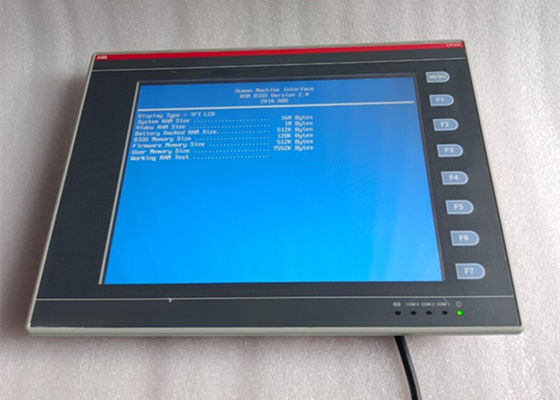 ABB 1SBP260189R1001 CP450 T-ETH-Steuerelement 10,4' TFT Touch