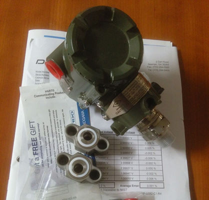 Yokogawa EJA530A-EDS7N-07NN/FF1/D1 Dpharp-Drucktransmitter