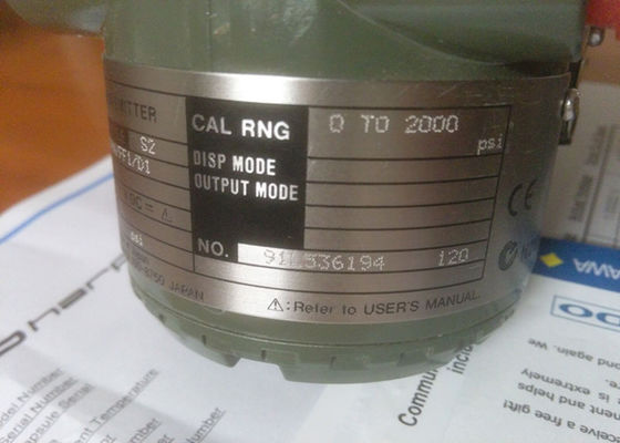 Yokogawa EJA530A-EDS7N-07NN/FF1/D1 Dpharp-Drucktransmitter