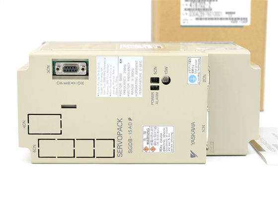 Yaskawa SGDB -15ADP Sigma Serie Servo Antriebe Neue Originalbox