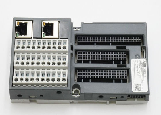 ABB TU507-ETH 1SAP214200R0001 Schnittstellen-Terminal-Einheit für Ethernet-Protokolle Schrauben-Terminals