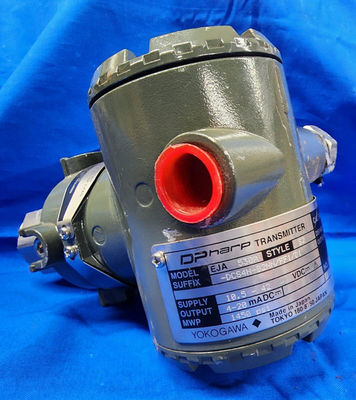 Yokogawa EJA530A-DCS4N-02NN/FF1/D1 S2 Drucktemperaturübertrager