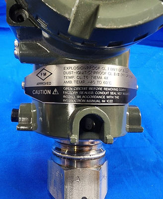 Yokogawa EJA530A-DCS4N-02NN/FF1/D1 S2 Drucktemperaturübertrager