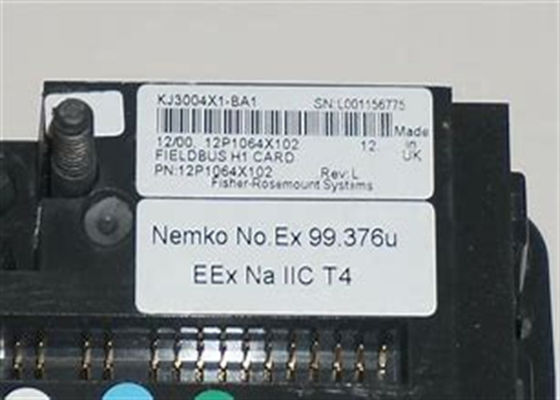 Emerson Power Module brandneu KJ3004X1-BA1 brandneu Original