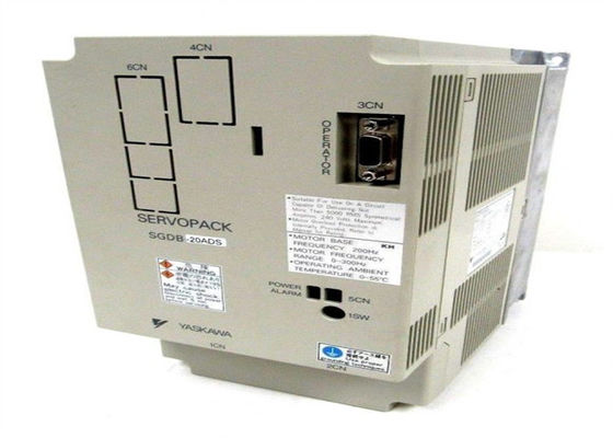 Yaskawa Neue SGDB-20ADS Industrie-Servo-Antriebe Neu in der Box