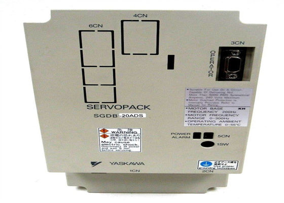 Yaskawa Neue SGDB-20ADS Industrie-Servo-Antriebe Neu in der Box