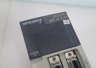 Mitsubishi 200W Industrie-AC SERVO-Antrieb MR-J2S-20A-PQ108T021 Verstärker 170V 0-360HZ