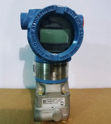 ROSEMOUNT 3051CG4A22A1AB4E5M5 Drucktransmitter 300PSI 10,5-42,4VDC