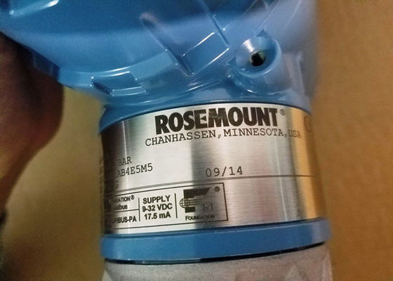 ROSEMOUNT 3051CG4A22A1AB4E5M5 Drucktransmitter 300PSI 10,5-42,4VDC