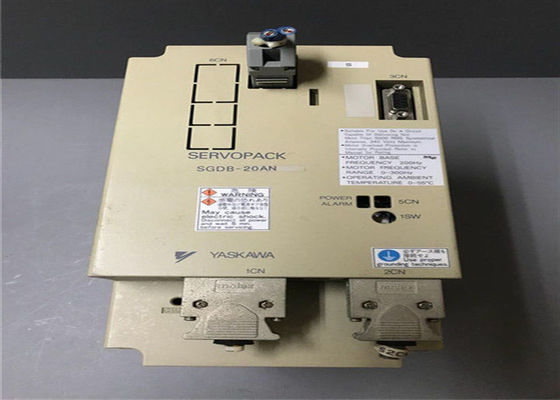 Yaskawa SGDB-20AN Servo Antriebe brandneu in Original Box 200V