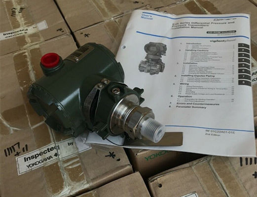 Yokogawa EJA530A-ECS7N-04DN/SU2 DP Harfe Drucktransmitter 4-20mA