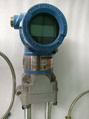 Rosemount 3051CD2A22A1AS2M5B4I1D4T1Q4C4HR5 intelligente Drucktransmitter