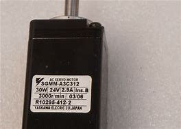 SGMM-A1S312 AC Mini AC Servomotor Brand Neue Yaskawa Original Box