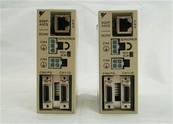 Yaskawa Industrie-Servo-Antriebe SGDF-A3CS neu in Original-Box
