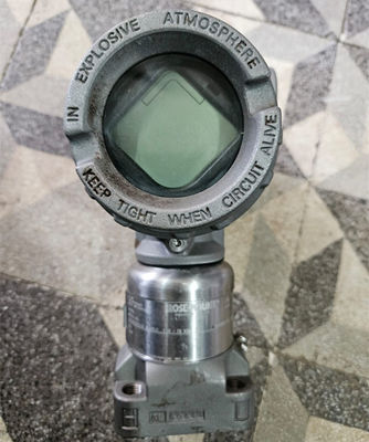 ROSEMOUNT 3051S2CD2A2B12A1KB4K7MQ4Q8 Differenzdrucktransmitter