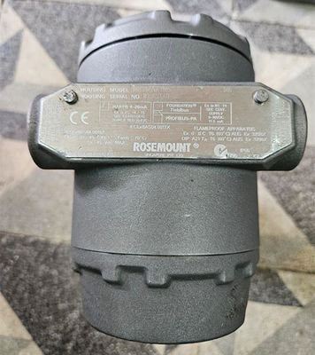 ROSEMOUNT 3051S2CD2A2B12A1KB4K7MQ4Q8 Differenzdrucktransmitter