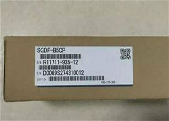 Marke Yaskawa SGDF-B5CP Servo Antriebe Industrie Neues im Original