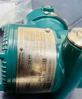 Yokogawa EJX530A-FDS4N-01DDL/KF22/D3/T08/M15/A1/EE/DG1 DP Harfenübertrager