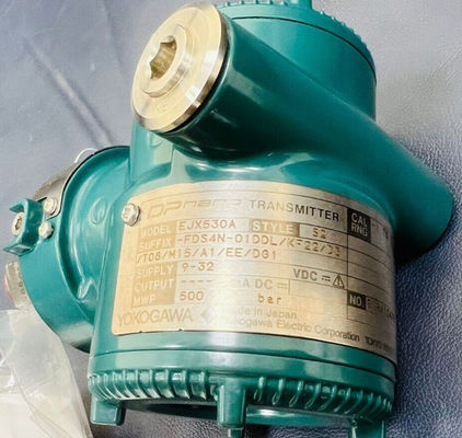Yokogawa EJX530A-FDS4N-01DDL/KF22/D3/T08/M15/A1/EE/DG1 DP Harfenübertrager