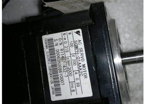 Neuer SGMPH-01AAA2C Wechselstromservomotor Yaskawa brandneue Originalbox