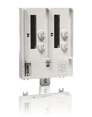 ABB 3BSE020848R1 TU841 Endgerät für das Kommunikationsmodul 1+1 TB840