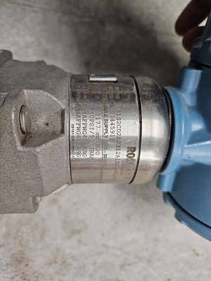 ROSEMOUNT 3051S2CD2A2B12A1BK1M5Q4Q8T1 Differenzdrucktransmitter