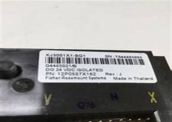 Emerson-Stromversorgungsmodul KJ3001X1-BG1 brandneue Originalbox