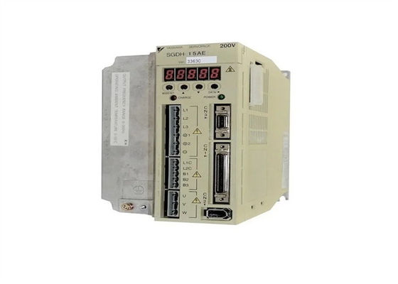 Yaskawa SGDH-15AE ist brandneues Original.