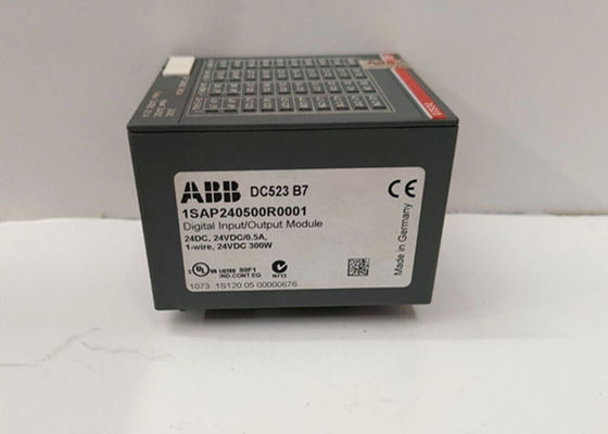 ABB 1SAP240500R0001 DC523 verteilte Automatisierung I/OS-Modul