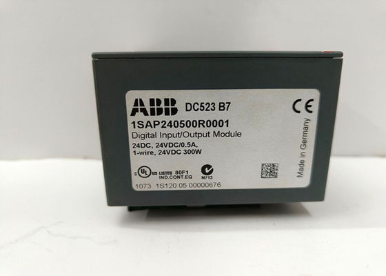 ABB 1SAP240500R0001 DC523 verteilte Automatisierung I/OS-Modul