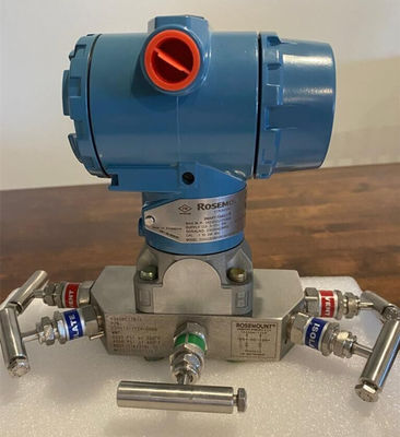 ROSEMOUNT 3051CD3A02A1AS5E5M5 Differenzdruckübertrager