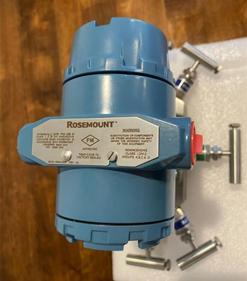 ROSEMOUNT 3051CD3A02A1AS5E5M5 Differenzdruckübertrager