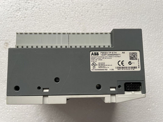 ABB 1SAP120900R0071 PM564-TP-ETH AC500 Prog.Logic Controller Verteilte Automatisierungstechnik