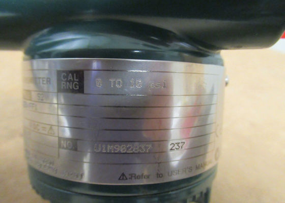 Der Druckübertrager EJX530A-EAS4N-012EN/FFI 10.5-42VDC 29 PSI STYLE S2