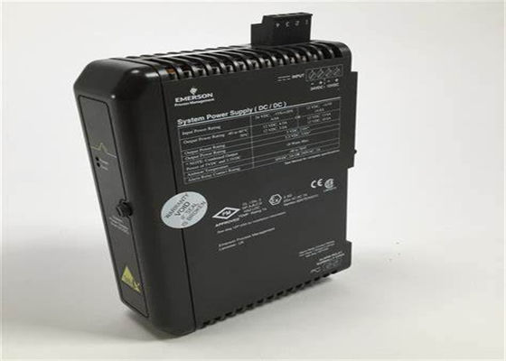 Emerson Neue KJ-Serie Stromversorgungsmodul KJ1501X1-BC2 Original