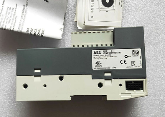 ABB 1TNE968902R1101 AI561 Analog-Eingangsmodule für verteilte Automatisierung