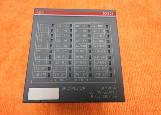 ABB 1SAP245000R0001 DX531 Digitale Eingangs-/Ausgangsmodule für verteilte Automatisierung
