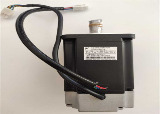 Yaskawa SGML-08AF14 Wechselstrom-Servomotor komplett neu in Originalpackung