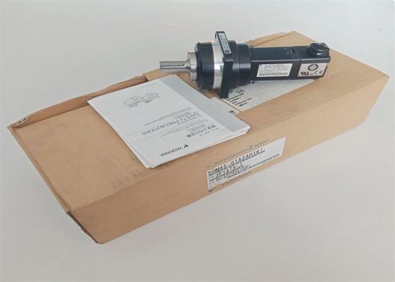 Yaskawa SGMAH-01AAAHC61 Serie Wechselstrom-Servomotor Neu in der Box